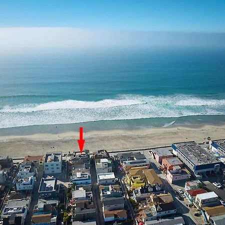 Ocean Front Walk Villa San Diego Luaran gambar