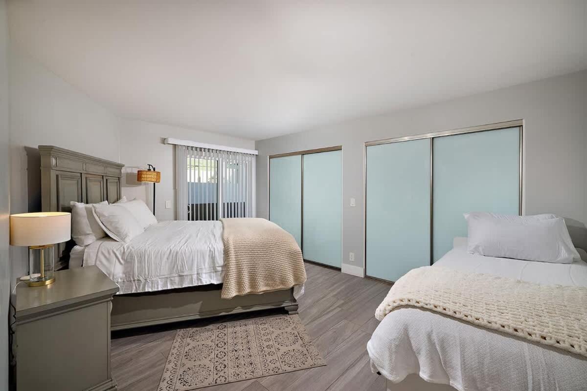Ocean Front Walk Villa San Diego Luaran gambar