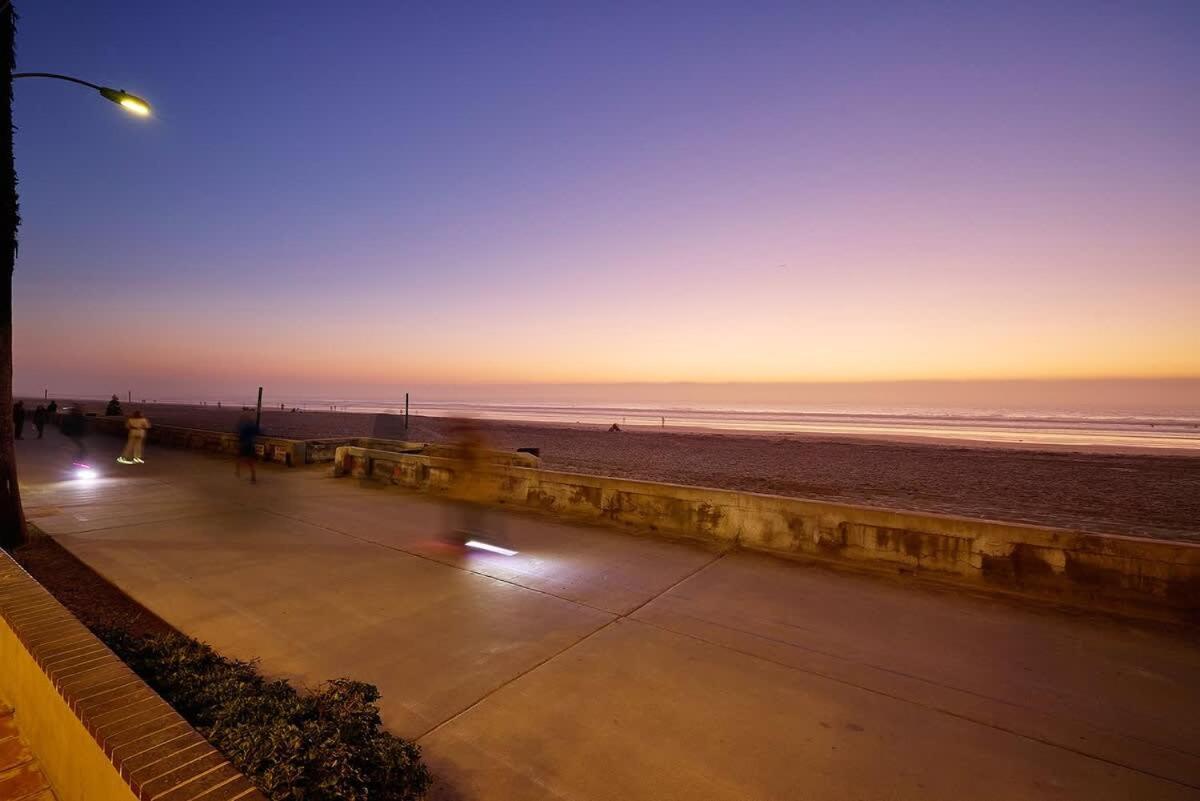 Ocean Front Walk Villa San Diego Luaran gambar