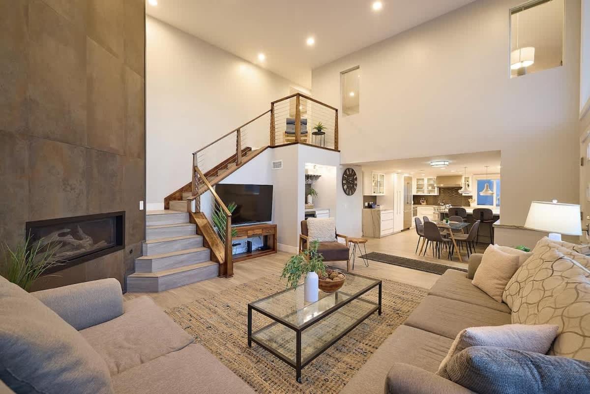 Ocean Front Walk Villa San Diego Luaran gambar