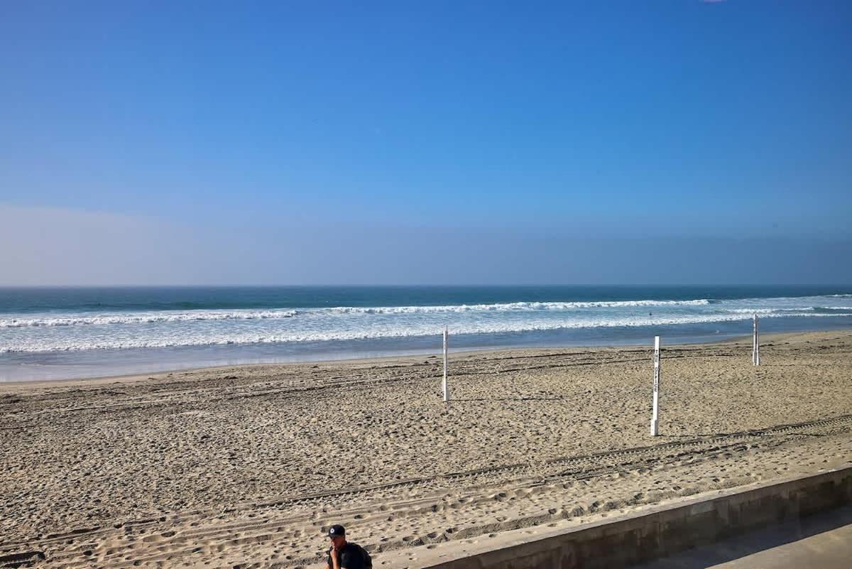 Ocean Front Walk Villa San Diego Luaran gambar