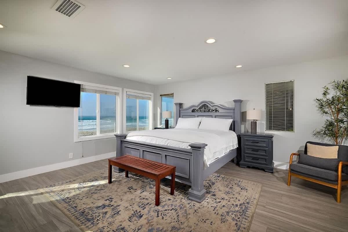 Ocean Front Walk Villa San Diego Luaran gambar