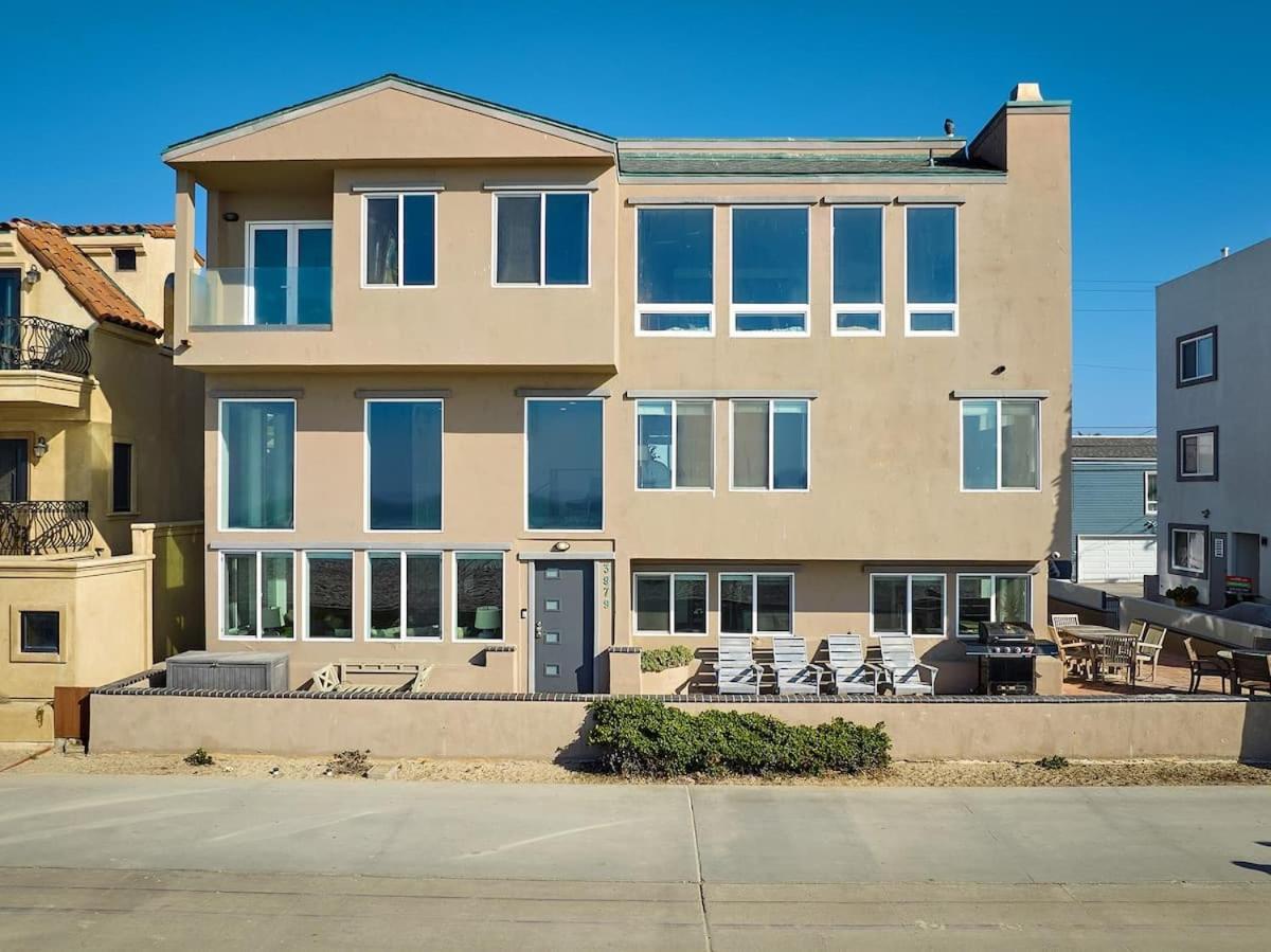 Ocean Front Walk Villa San Diego Luaran gambar